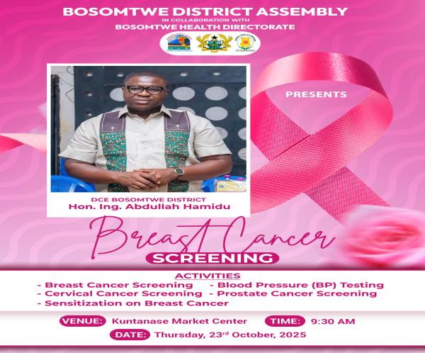 BREAST CANCER SCREENING