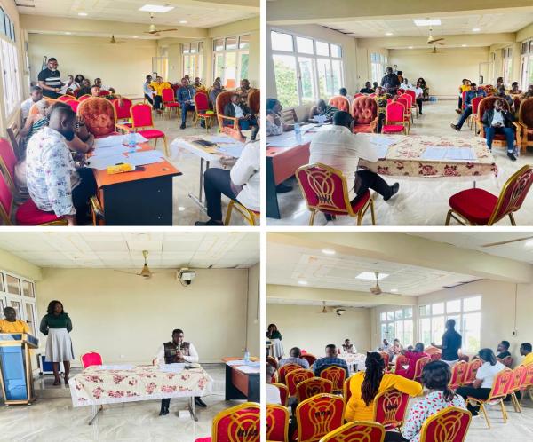 JUSTICE AND SECURITY SUB-COMMITTEE MEETING