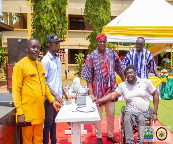 DISABILITY FUND MANAGEMENT COMMITTEE DISBURSEMENT PROGRAMME 