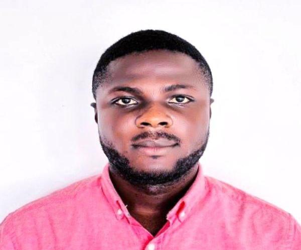 Wilberforce Awere Boakye - District Statistician