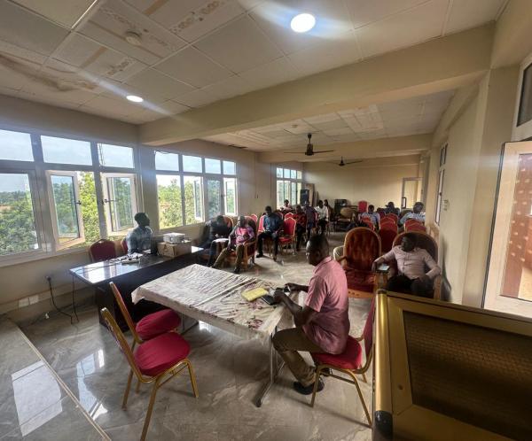 BUDGET COMMITTEE MEETING