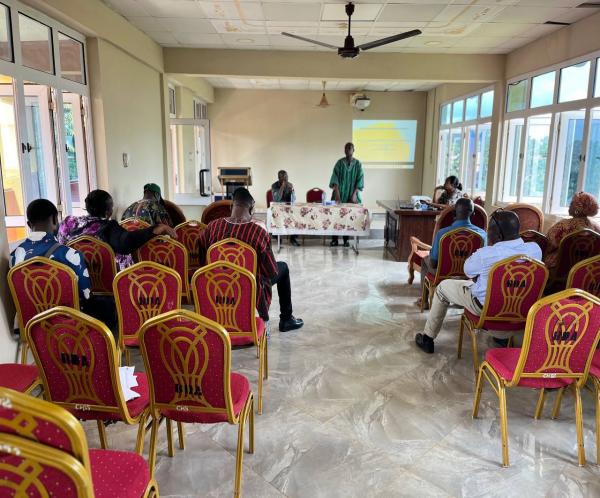 DISTRICT HEALTH COMMITTEE MEETING