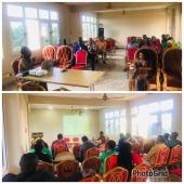 BUDGET COMMITTEE MEETING