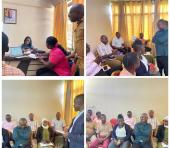 DISTRICT PLANNING CO-ORDINATING UNIT MEETING