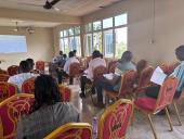 BUDGET COMMITTEE MEETING