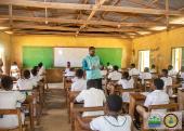 A DAY ENGAGEMENT WITH BECE CANDIDATES 