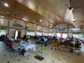 THE FIRST ORDINARY MEETING OF THE THIRD SESSION OF THE NINTH ASSEMBLY 