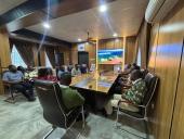 ENGAGEMENT WITH THE GHANA MARITIME AUTHORITY ON LAKE BOSOMTWE SAFETY STANDARDS
