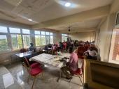 BUDGET COMMITTEE MEETING