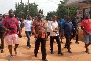 Adagya Bridge Inspection