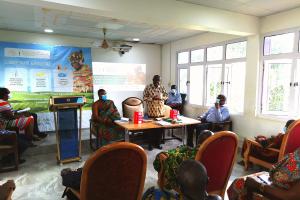 ASANTE KINGDOM LANDSCAPE RESTORATION PRAGRAMME