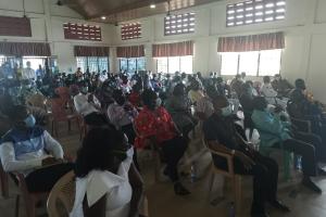 GENERAL ASSEMBLY MEETING OF BOSOMTWE DISTRICT ASSEMBLY