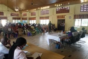 REPORT ON GENERAL ASSEMBLY MEETING OF THE BOSOMTWE DISTRICT ASSEMBLY