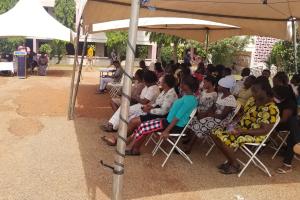 REPORT ON BOSOMTWE DISTRICT ASSEMBLY STAFF DURBAR 