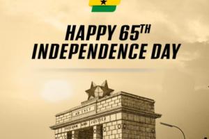 65TH INDEPENDENCE DAY ANNIVERSARY CELEBRATION
