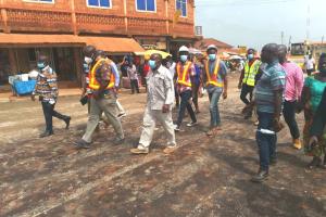 REPORT ON REGIONAL MINSTER’S TOUR 
