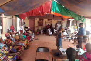 COMMUNITY DURBAR ON CHILD PROTECTION AND TEENAGE PREGNANCY 