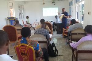 EXECUTIVE COMMITTEE MEETING