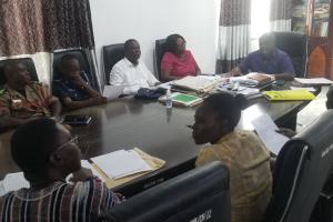 AGRICULTURE COMMITTEE MEETING ON THE UPCOMING FARMER’S DAY