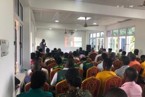 PUBLIC LECTURE ON TERRORISM 2022