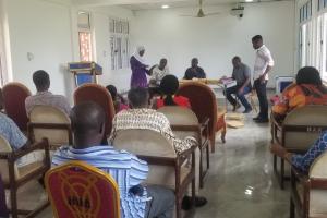 DISTRICT TENDER OPENING