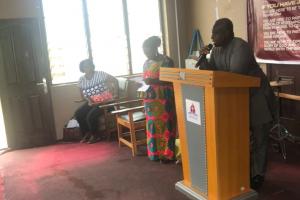 COMMUNITY ENGAGEMENT WITH STAKEHOLDERS IN THE DISTRICT
