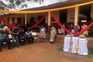 GROUNDBREAKING FOR THE CONSTRUCTION OF PROJECTS - 3