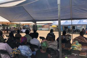 COMMUNITY ENGAGEMENT AT ABONO – 2023