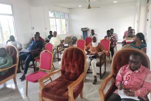 FINANCE AND ADMINISTRATION SUB-COMMITTEE MEETING