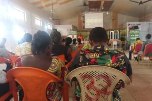REPORT ON PUBLIC EDUCATION AND SENSITIZATION ON THE 3-TIER PENSIONS SCHEME