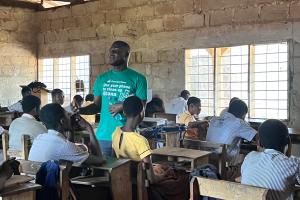SENSITIZATION ON CITIZEN GENERATED DATA