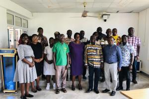 COMPLEMENTARY BASIC EDUCATION (CBE) INCEPTION STAKEHOLDER MEETING