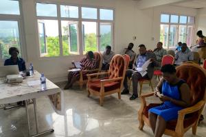 BUDGET COMMITTEE MEETING