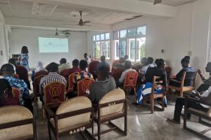 MEETING ON DAPT INDICATORS