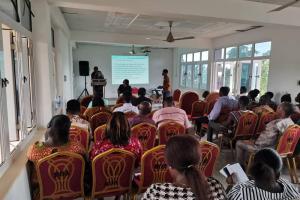 A ONE-DAY PERFORMANCE APPRAISAL TRAINING