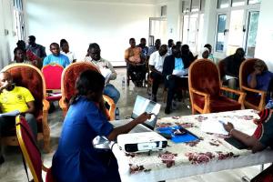 BUDGET COMMITTEE MEETING