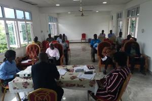 FINANCE AND ADMINISTRATION SUB-COMMITTEE