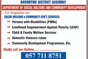 Bosomtwe District Assembly