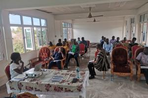 FINANCE AND ADMINISTRATION SUB-COMMITTEE MEETING