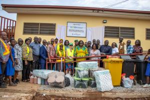 GAMA SANITATION AND WATER PROJECT