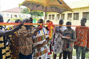 COMMISSIONING OF AMBULANCE BAY WITH OFFICES AND RESIDENTIAL ACCOMMODATION 