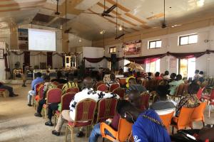 STAKEHOLDERS FORUM (TOWN HALL MEETING)