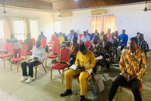 DISSOLUTION OF THE EIGHTH (8TH) ASSEMBLY OF THE BOSOMTWE DISTRICT ASSEMBLY