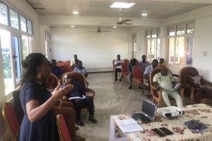 PUBLIC RELATION AND COMPLAINTS COMMITTEE MEETING