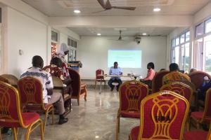 FINANCE AND ADMINISTRATION SUB-COMMITTEE MEETING