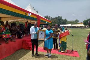 67TH INDEPENDENCE ANNIVERSARY CELEBRATION