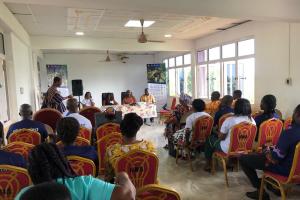 NBS PROJECT INCEPTION AND VALIDATION OF VULNERABILITY ASSESSMENT