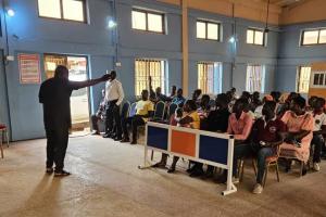THE BOSOMTWE DISTRICT ASSEMBLY INAUGURATION OF UNIT COMMITTEE MEMBERS, ELECTION OF AREA COUNCIL MEMBERS AND AREA COUNCIL CHAIRPERSONS