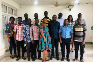 STAKEHOLDERS ENEGAGEMENT MEETING OF THE LINK COMMUNITY DEVELOPMENT   