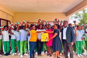 MENSTRUAL HYGIENE DAY CELEBRATION